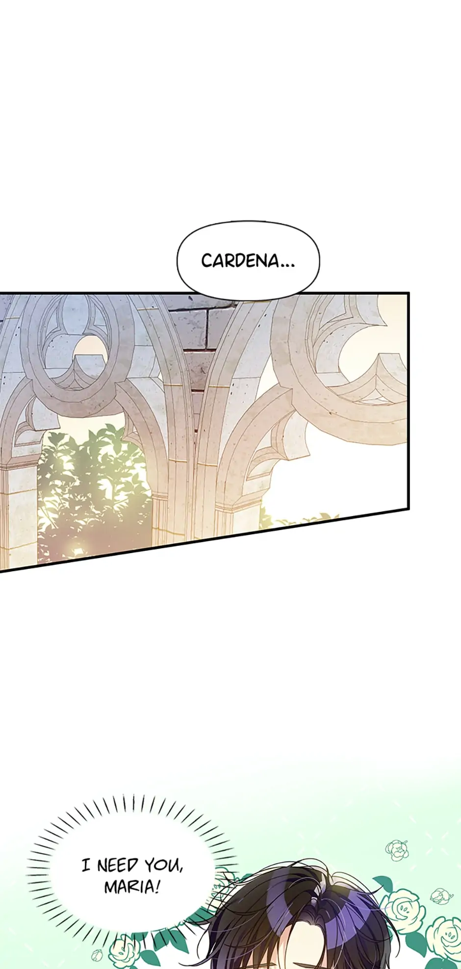 I’ve been here from the beginning Chapter 39 - page 1
