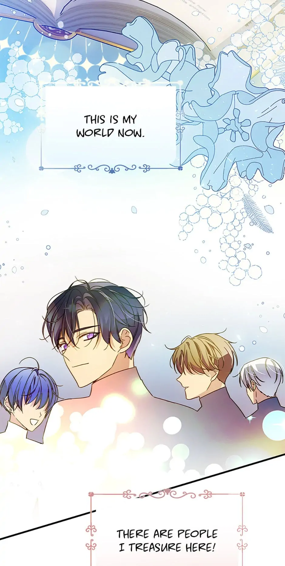 I’ve been here from the beginning Chapter 39 - page 23