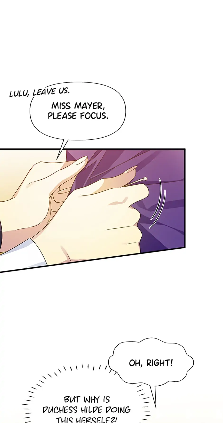 I’ve been here from the beginning Chapter 39 - page 32
