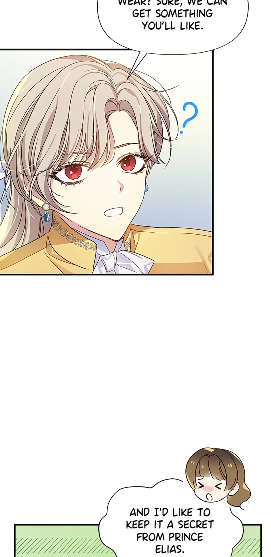 I’ve been here from the beginning Chapter 39 - page 35