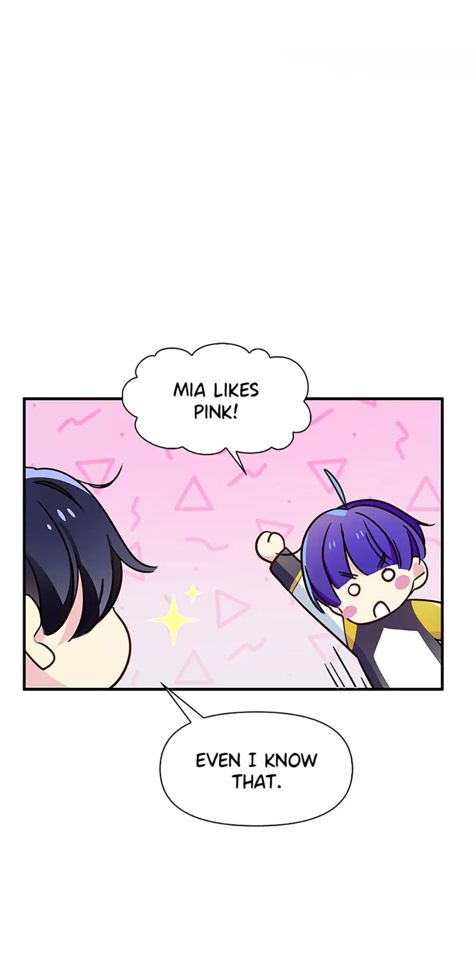 I’ve been here from the beginning Chapter 39 - page 39
