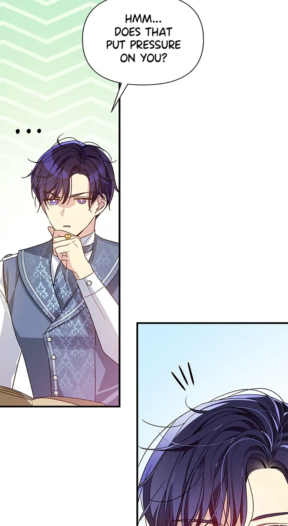 I’ve been here from the beginning Chapter 39 - page 48