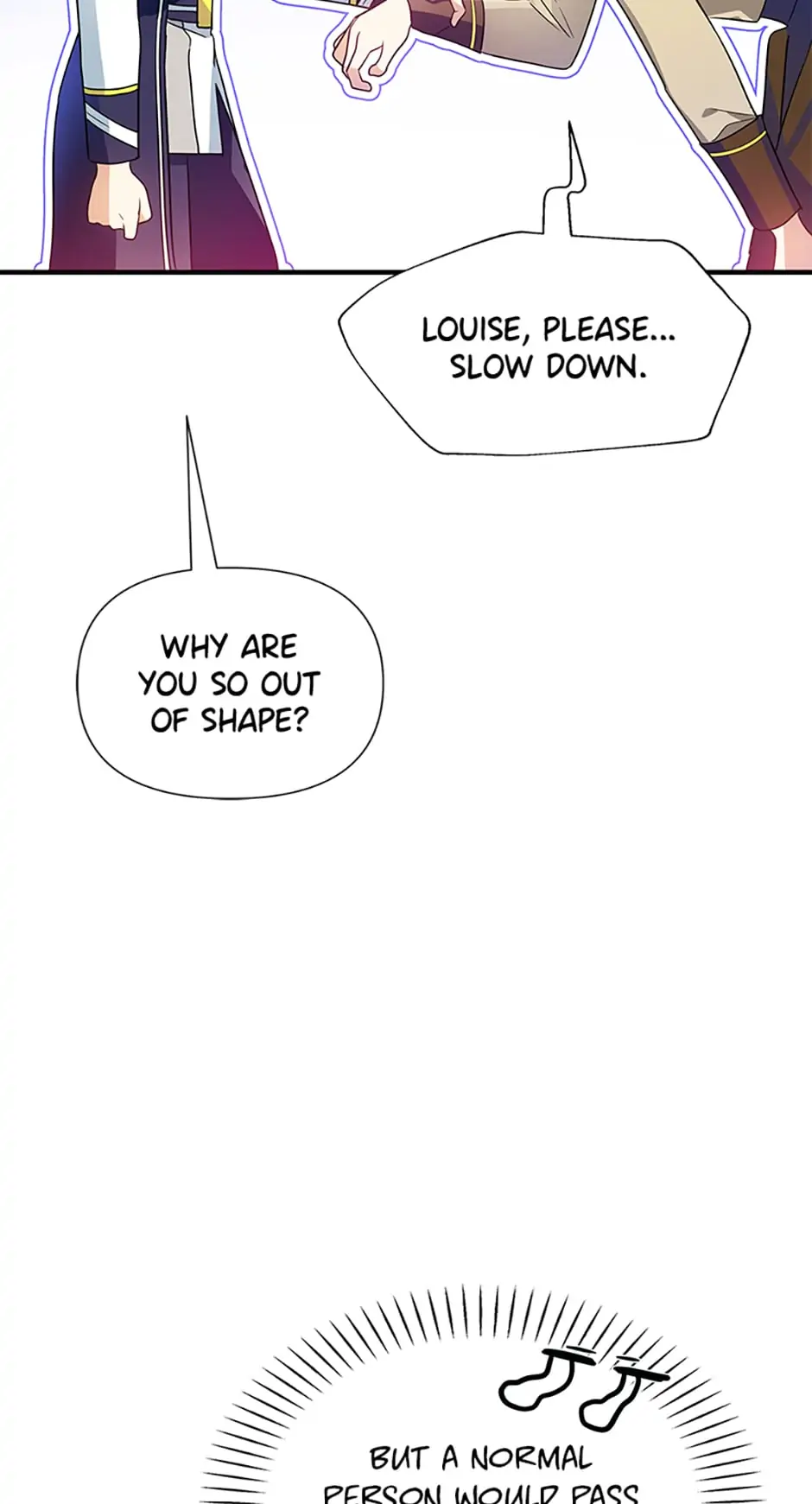 I’ve been here from the beginning Chapter 39 - page 55
