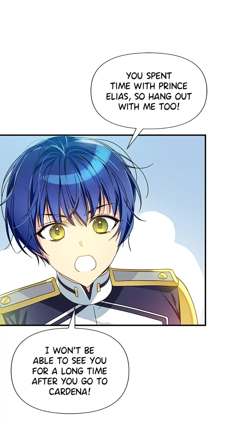 I’ve been here from the beginning Chapter 39 - page 57