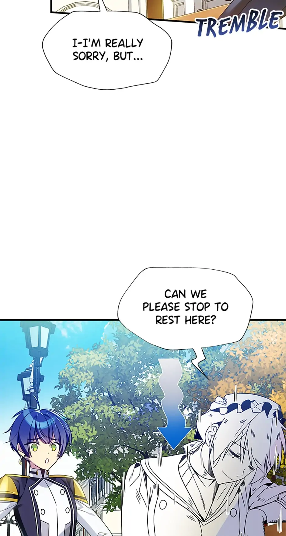 I’ve been here from the beginning Chapter 39 - page 59