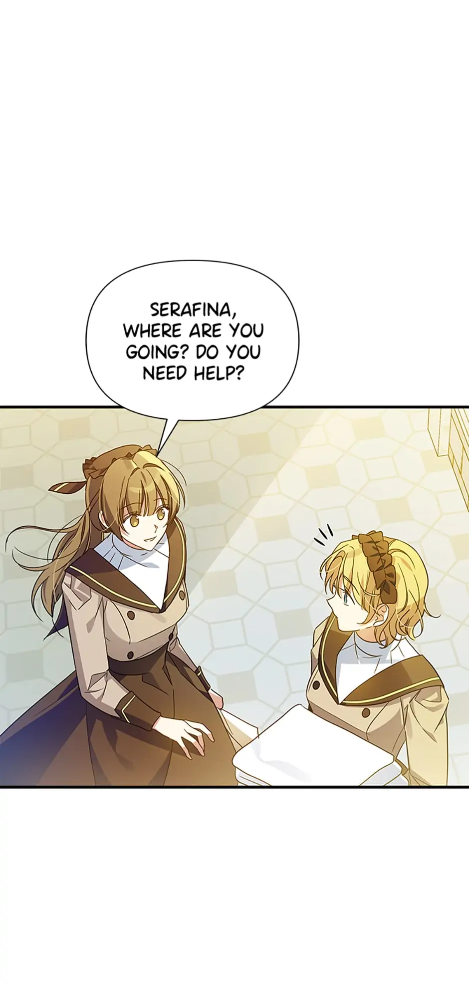 I’ve been here from the beginning Chapter 39 - page 6