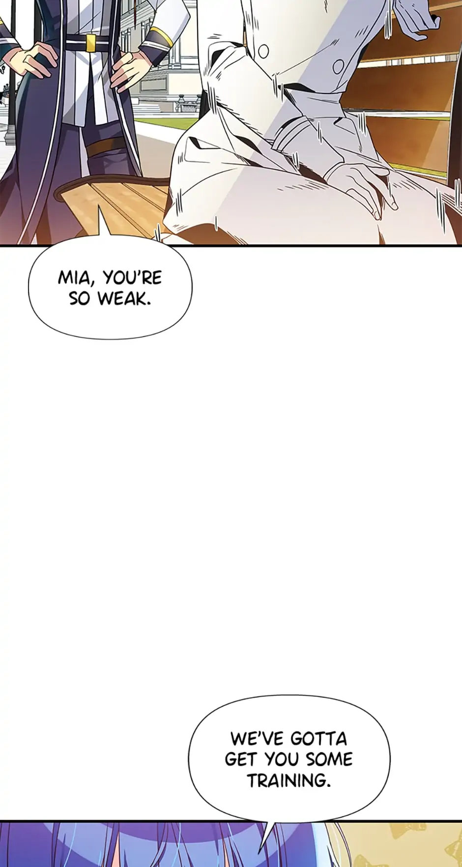 I’ve been here from the beginning Chapter 39 - page 60