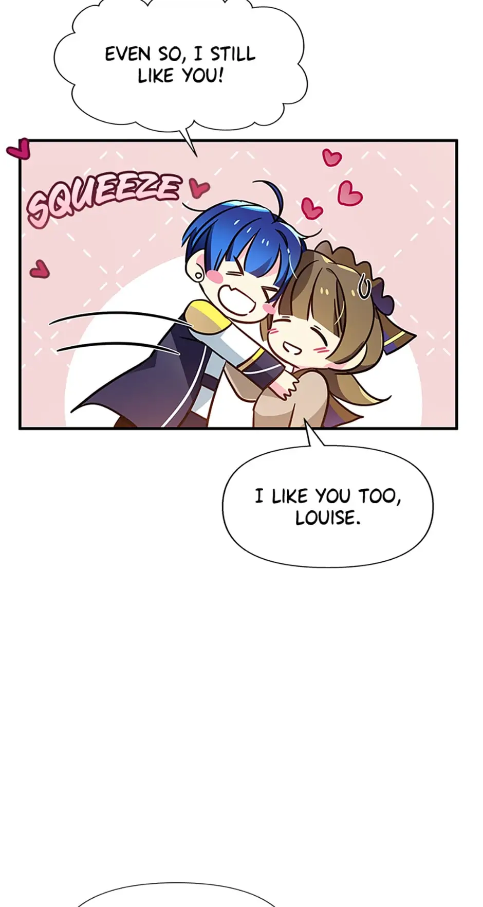 I’ve been here from the beginning Chapter 39 - page 62