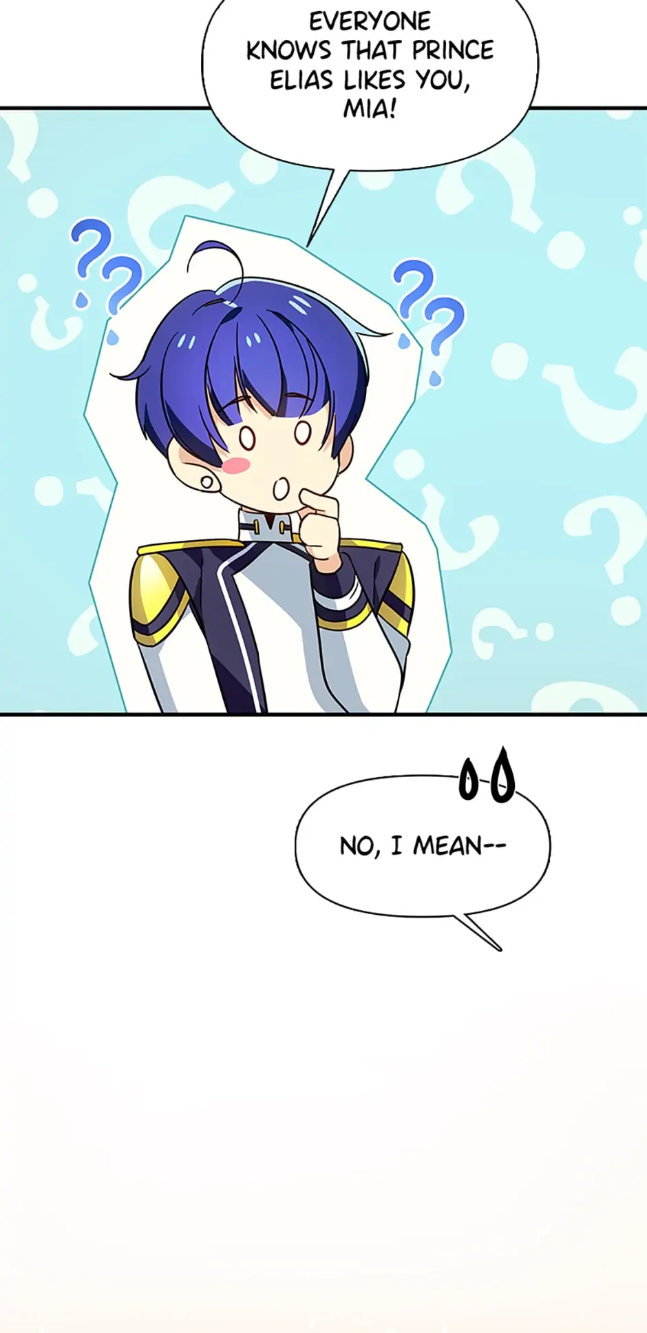 I’ve been here from the beginning Chapter 39 - page 66