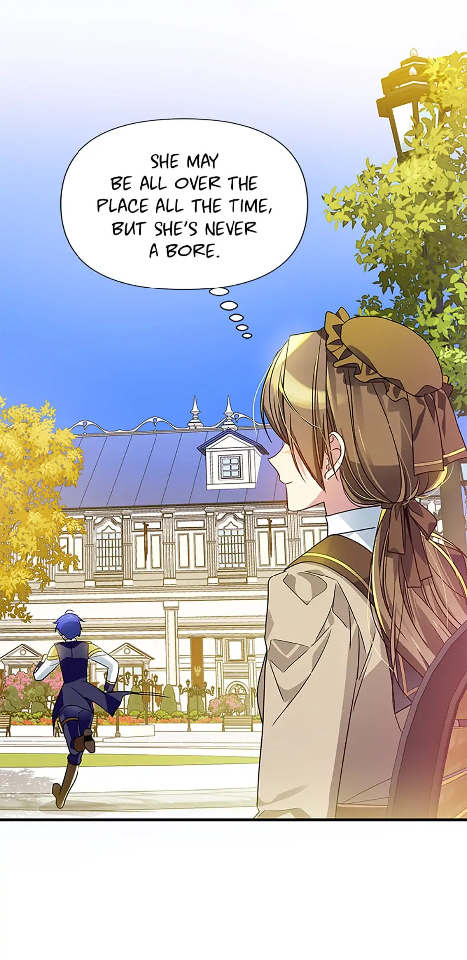I’ve been here from the beginning Chapter 39 - page 69