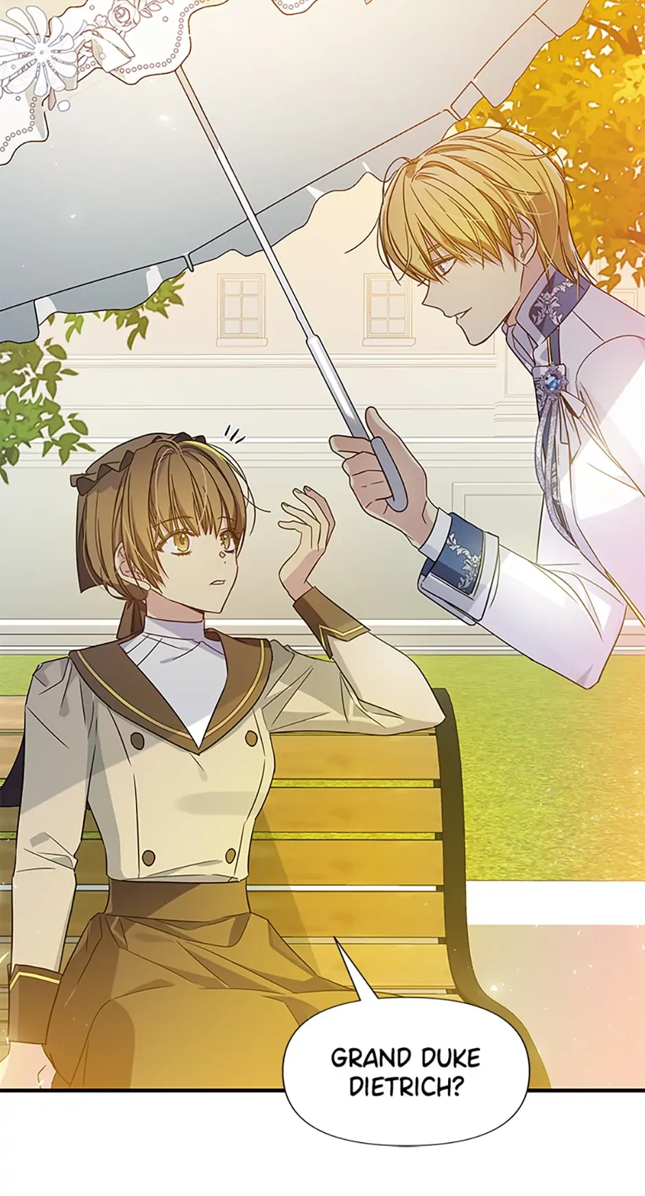 I’ve been here from the beginning Chapter 39 - page 74