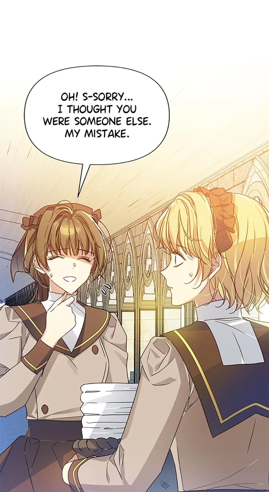 I’ve been here from the beginning Chapter 39 - page 9