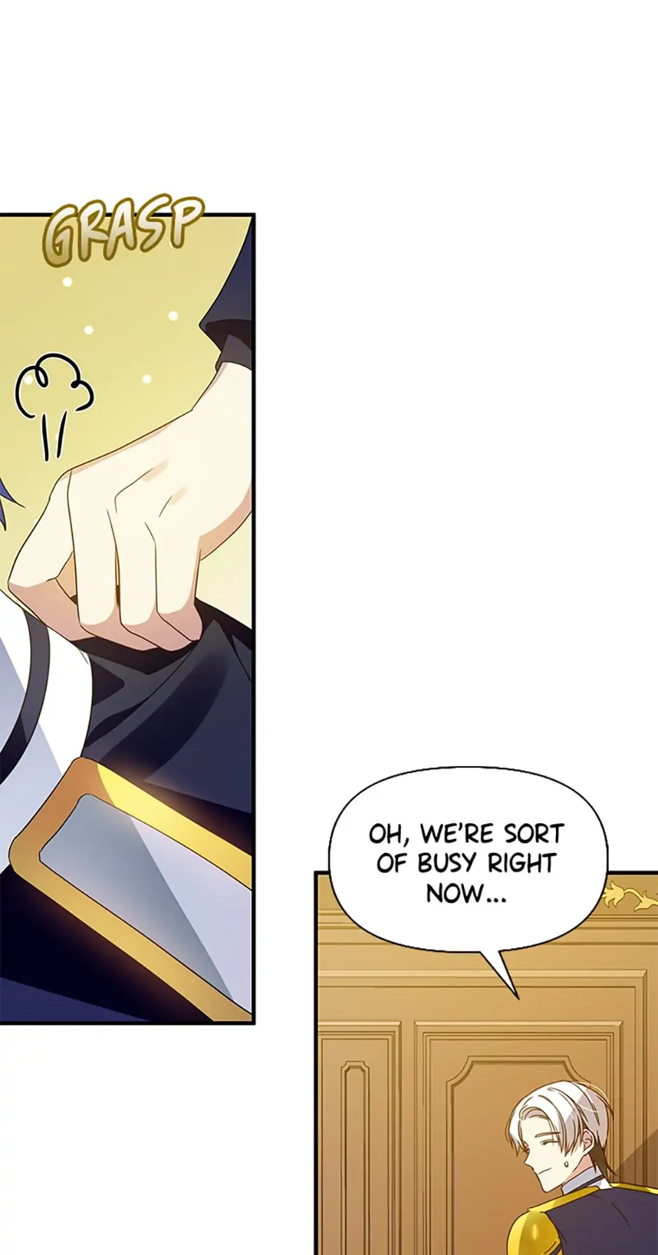 I’ve been here from the beginning Chapter 31 - page 13