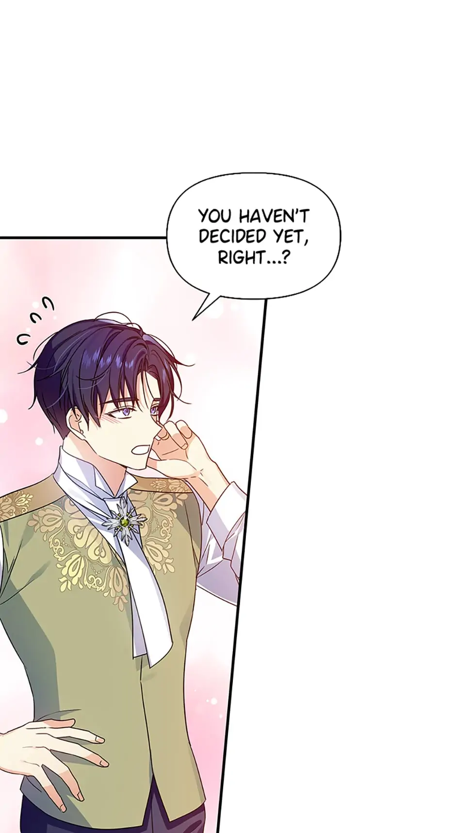I’ve been here from the beginning Chapter 31 - page 19