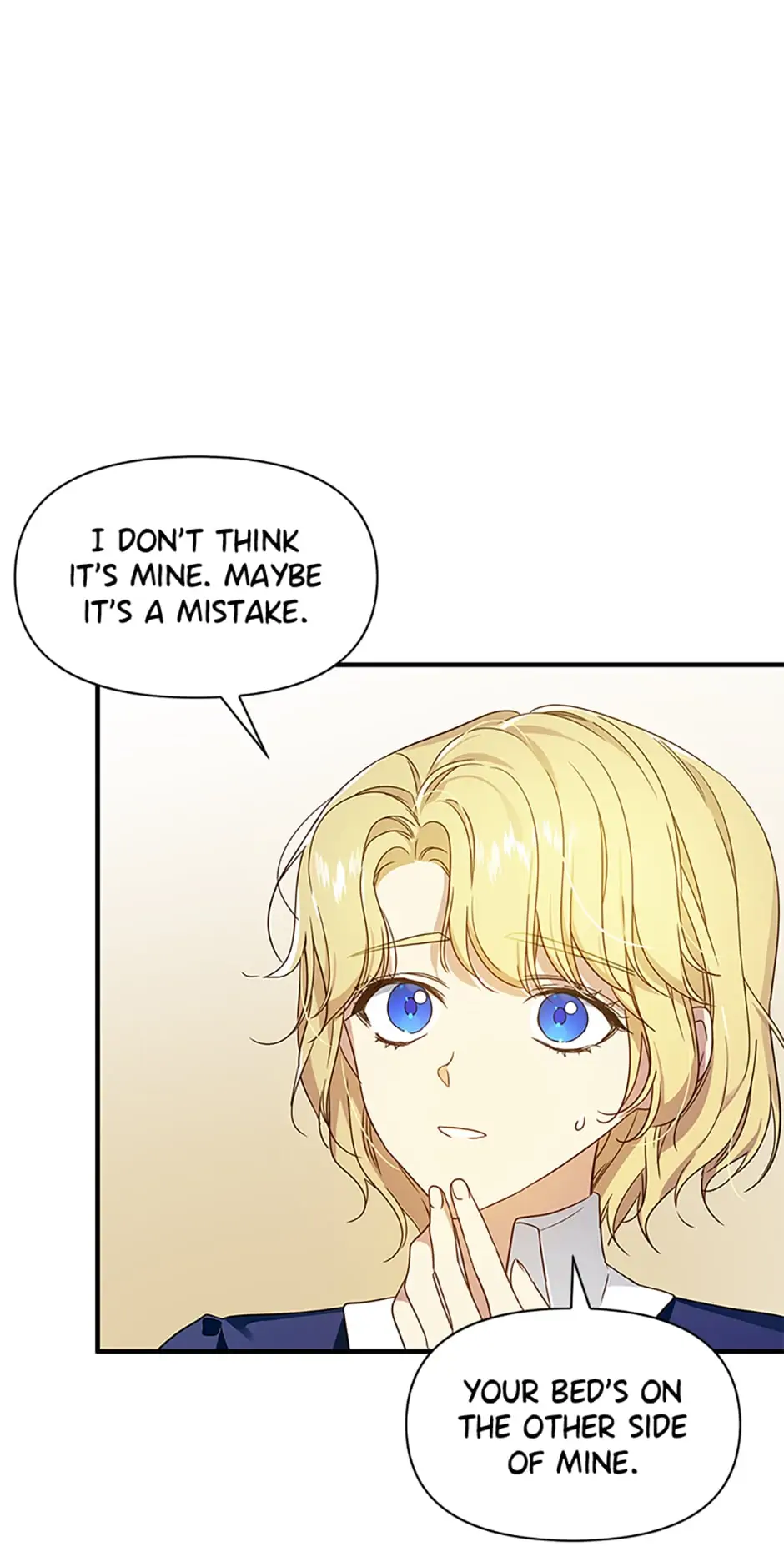 I’ve been here from the beginning Chapter 31 - page 2