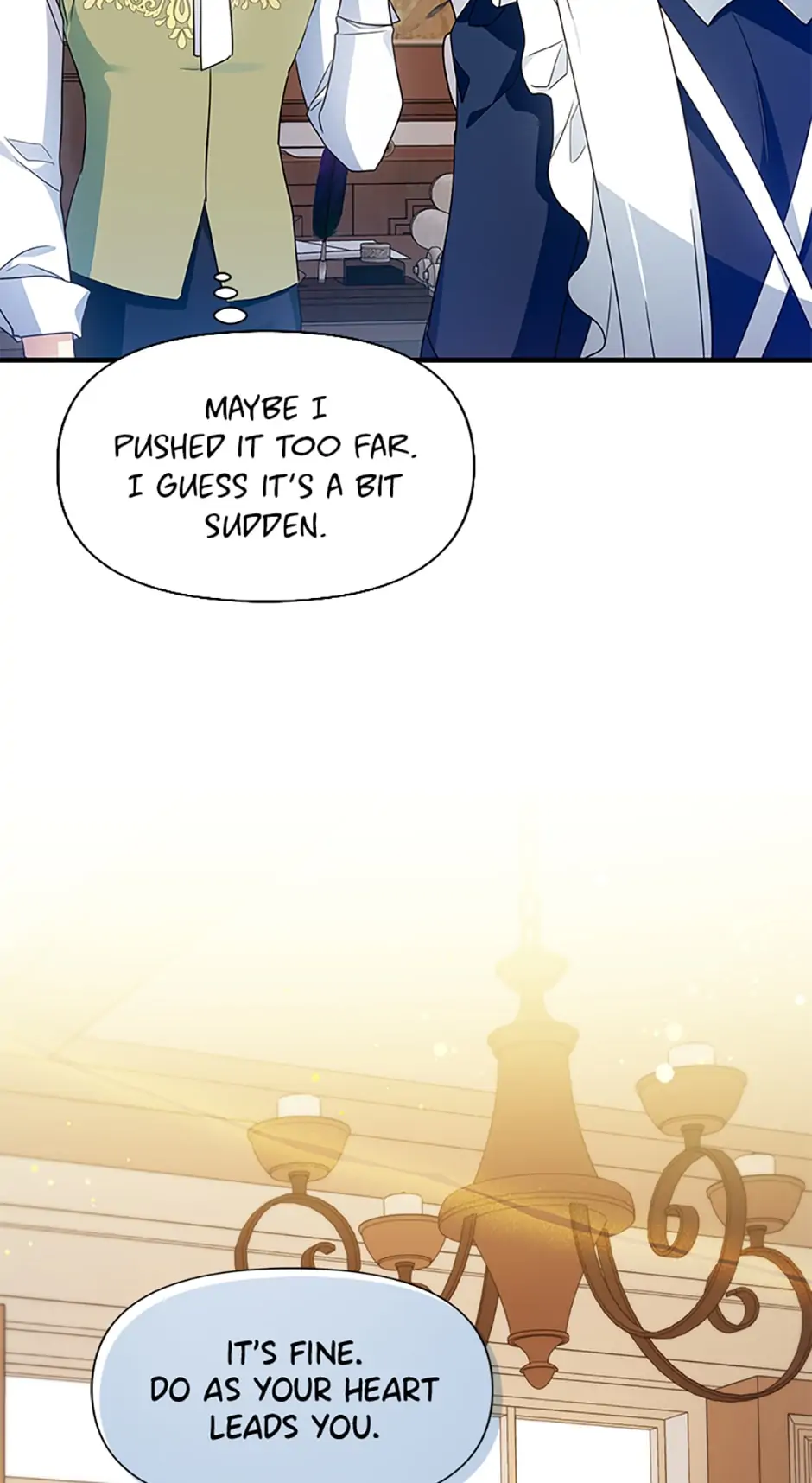 I’ve been here from the beginning Chapter 31 - page 23