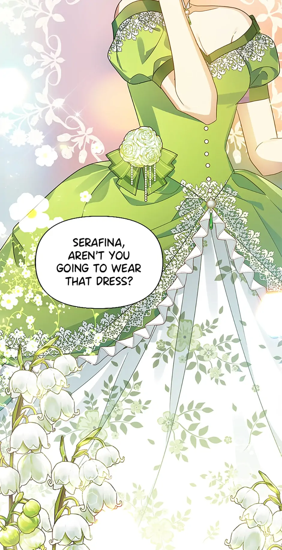 I’ve been here from the beginning Chapter 31 - page 35