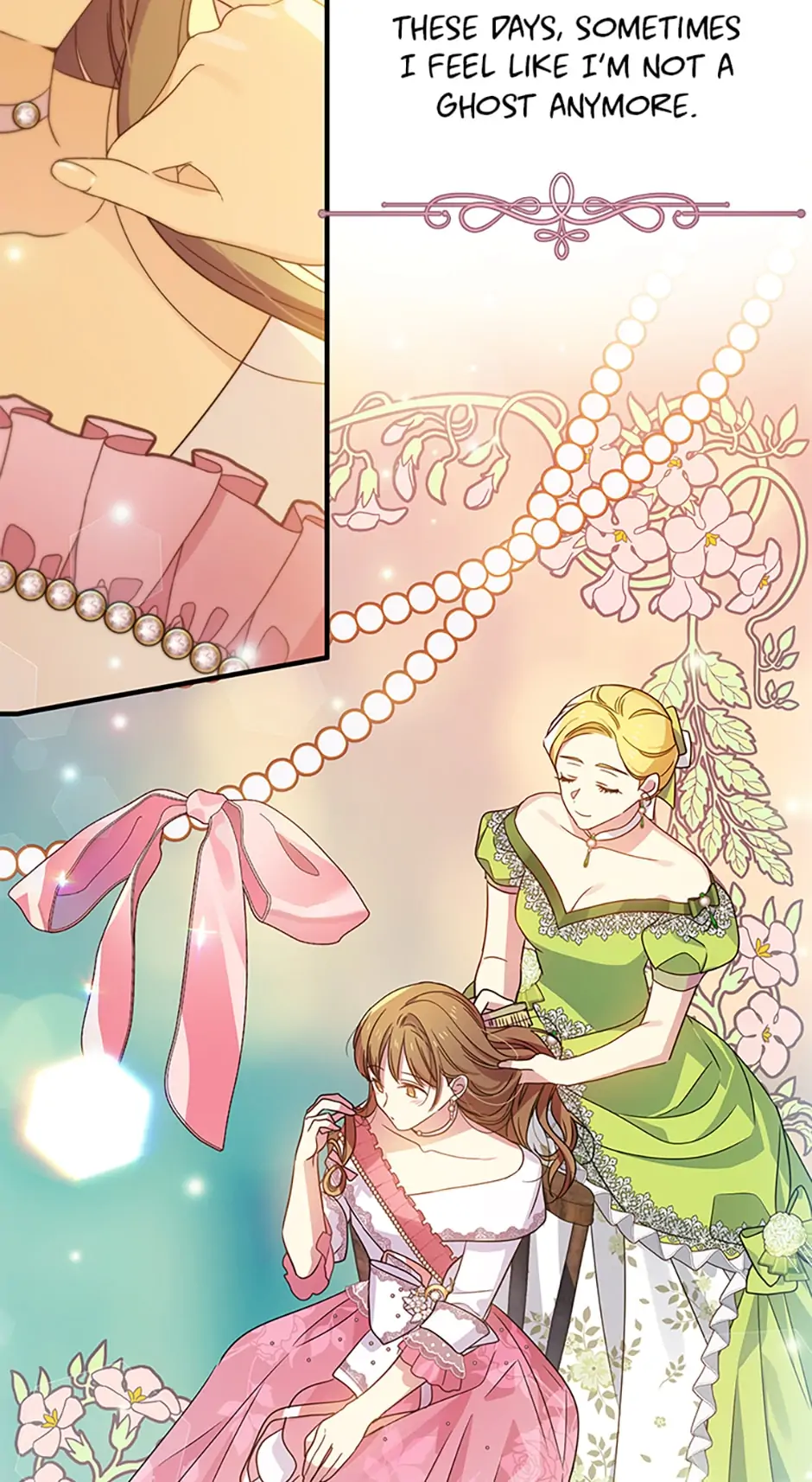 I’ve been here from the beginning Chapter 31 - page 42