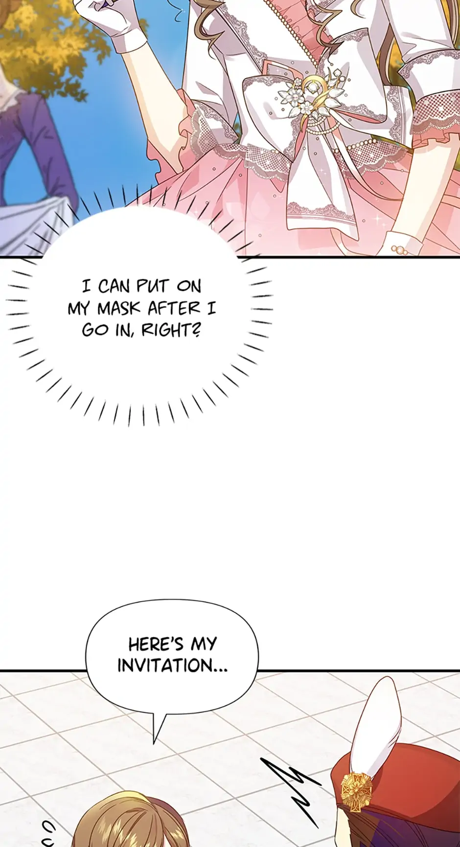 I’ve been here from the beginning Chapter 31 - page 53