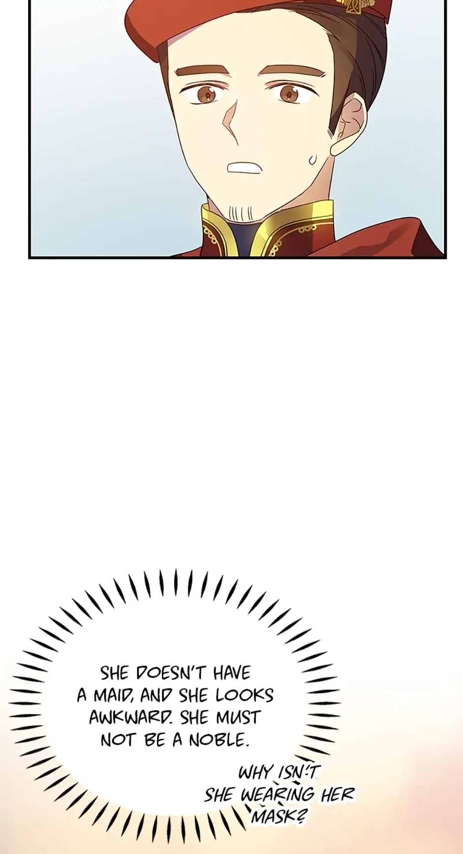I’ve been here from the beginning Chapter 31 - page 55