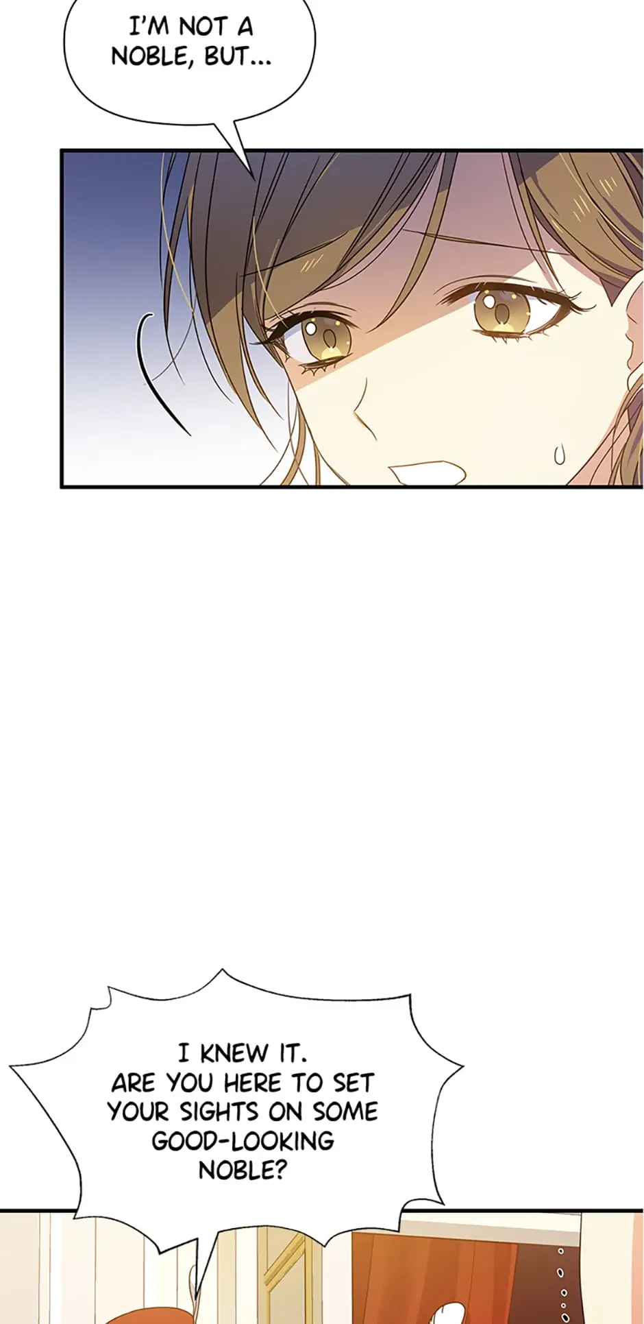 I’ve been here from the beginning Chapter 31 - page 60