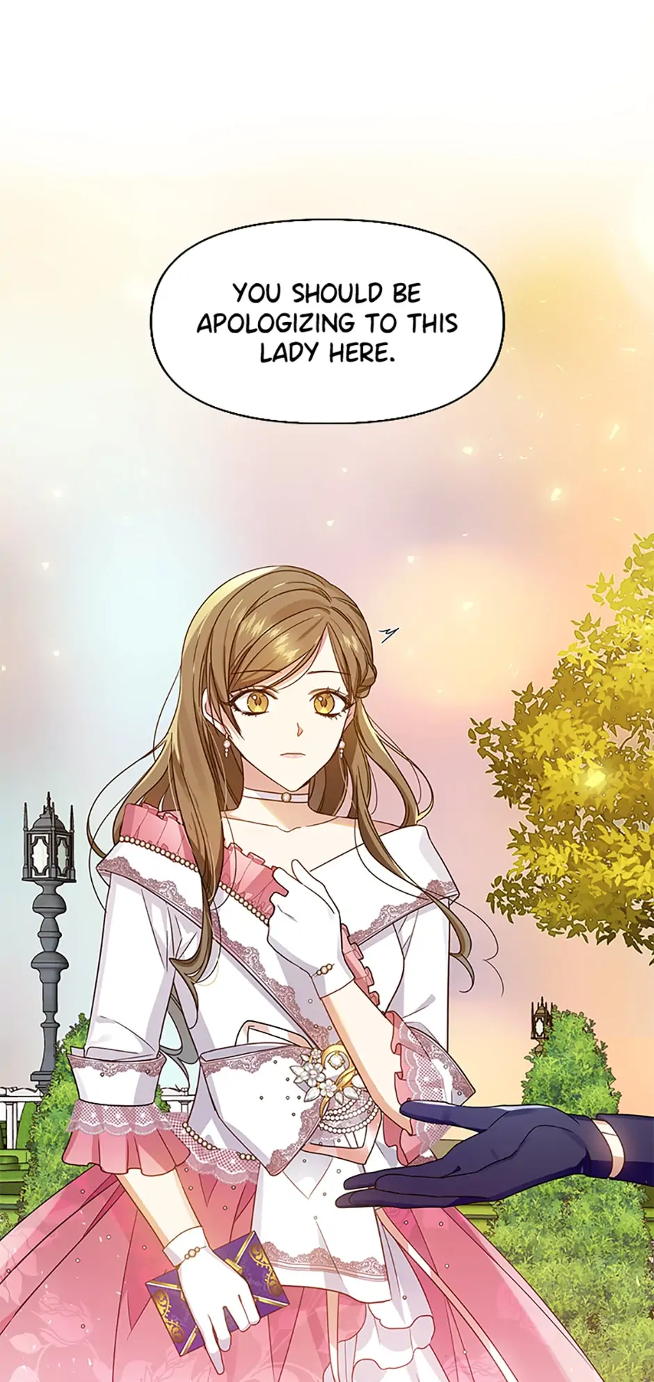I’ve been here from the beginning Chapter 31 - page 71
