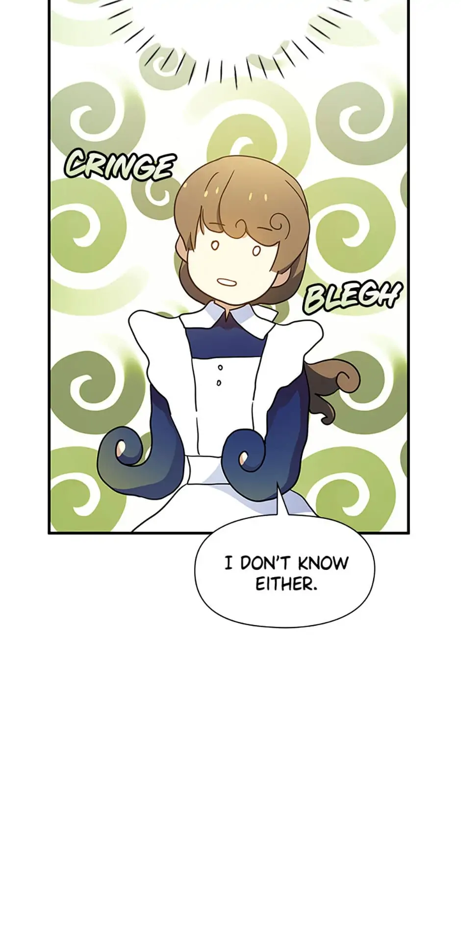 I’ve been here from the beginning Chapter 31 - page 8
