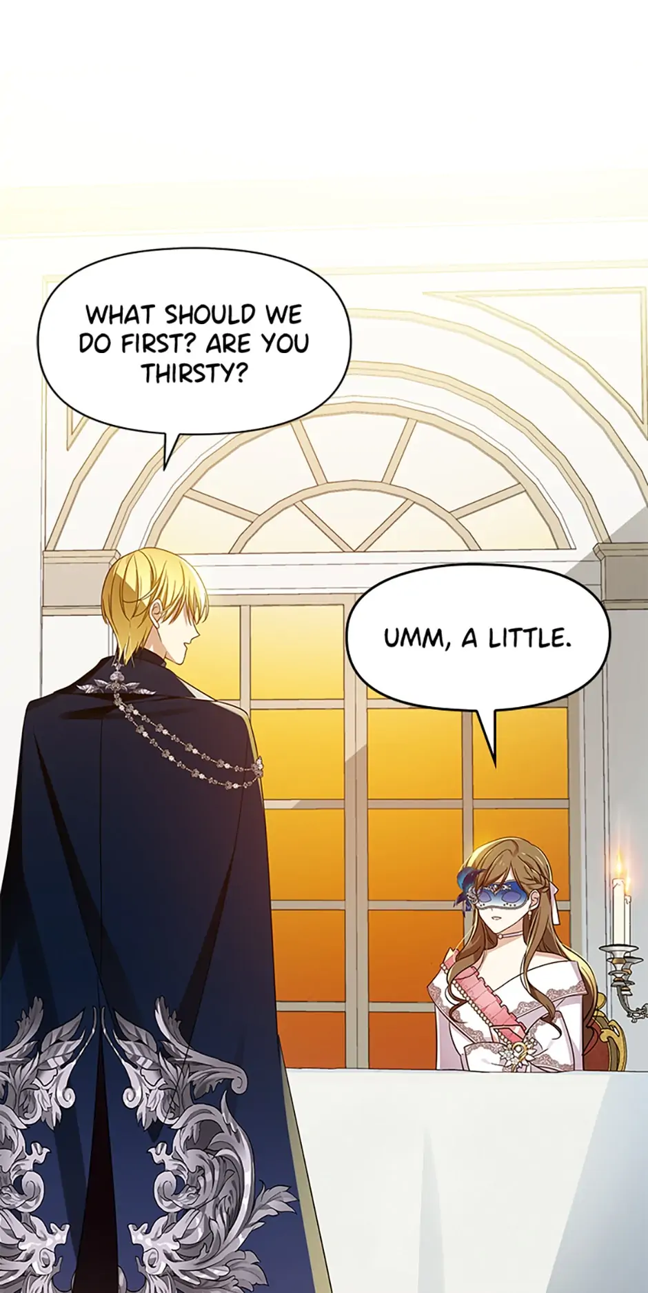 I’ve been here from the beginning Chapter 32 - page 20