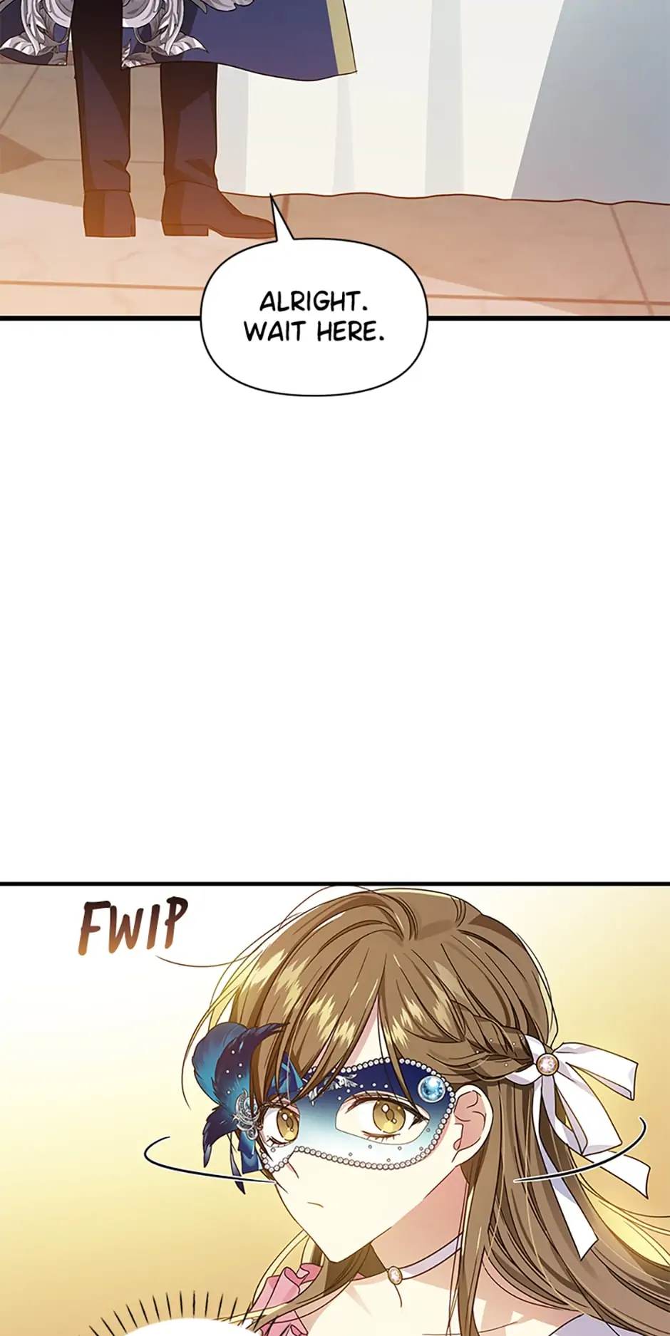 I’ve been here from the beginning Chapter 32 - page 21