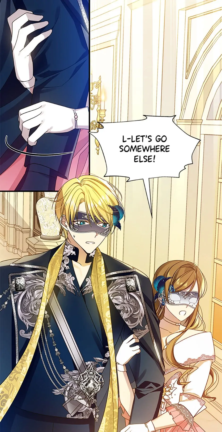 I’ve been here from the beginning Chapter 32 - page 30