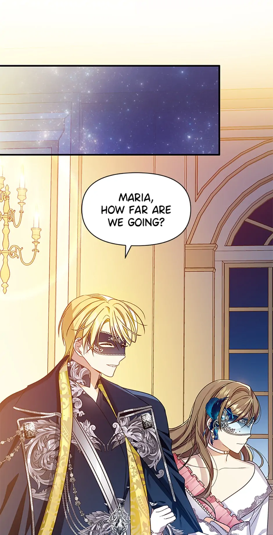 I’ve been here from the beginning Chapter 32 - page 33