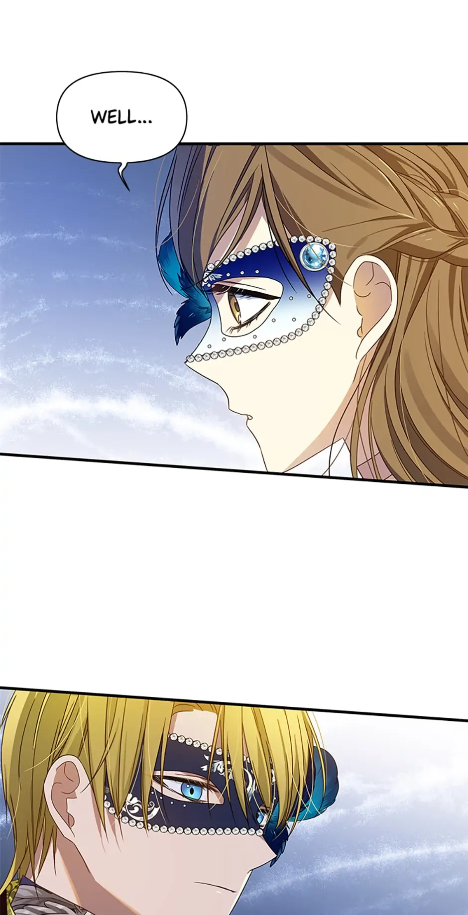 I’ve been here from the beginning Chapter 32 - page 36