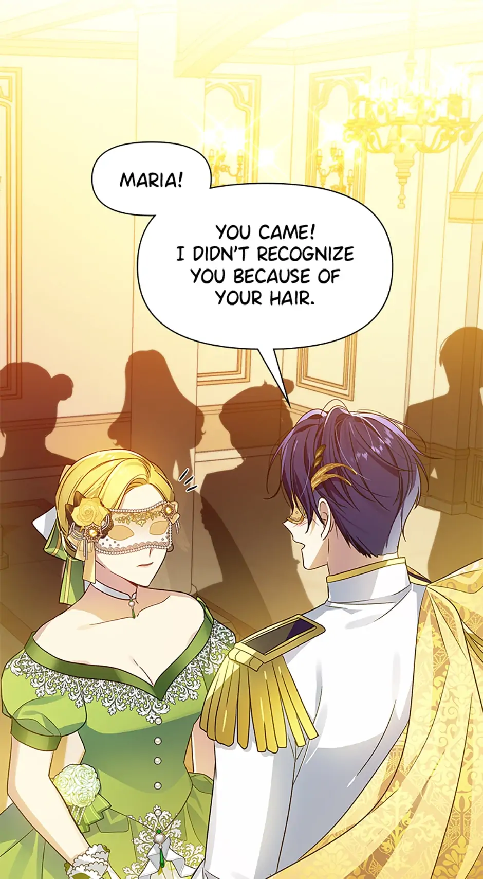 I’ve been here from the beginning Chapter 32 - page 49