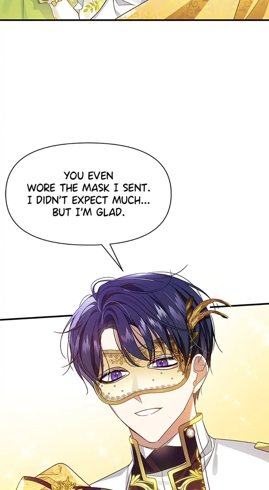I’ve been here from the beginning Chapter 32 - page 50