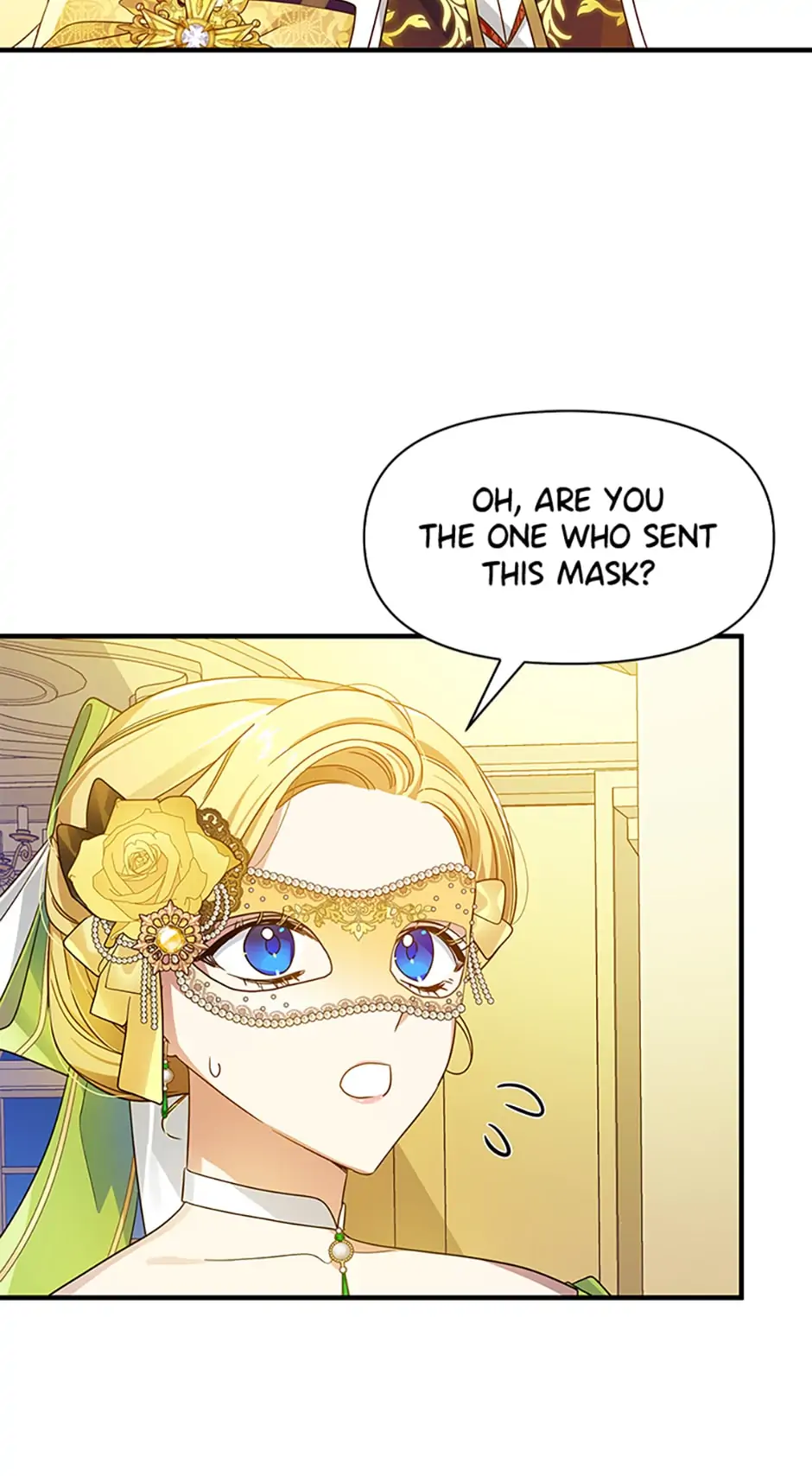 I’ve been here from the beginning Chapter 32 - page 51