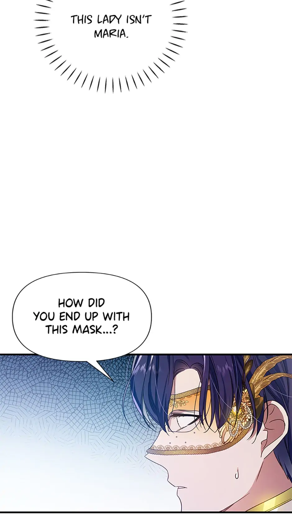 I’ve been here from the beginning Chapter 32 - page 53