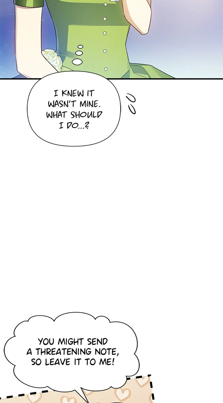 I’ve been here from the beginning Chapter 32 - page 55