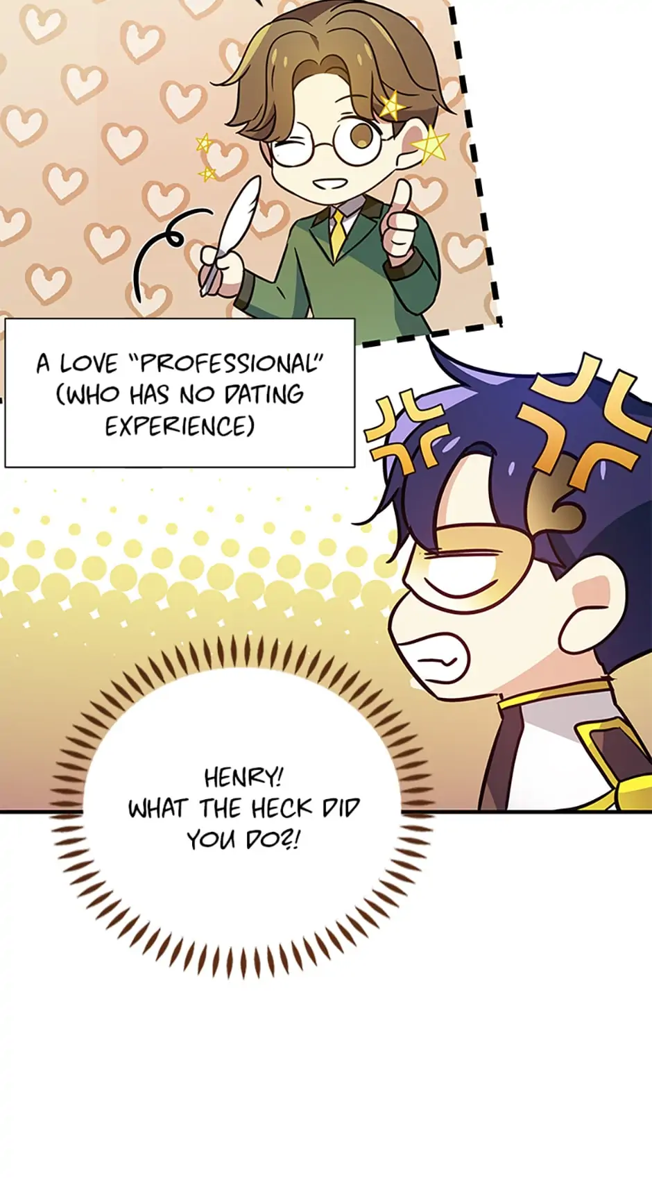 I’ve been here from the beginning Chapter 32 - page 56