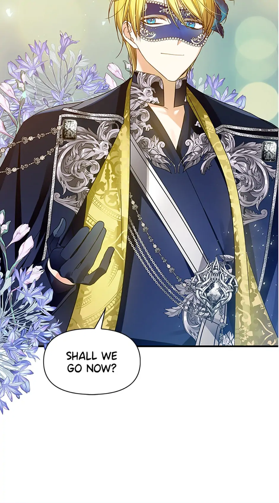 I’ve been here from the beginning Chapter 32 - page 6