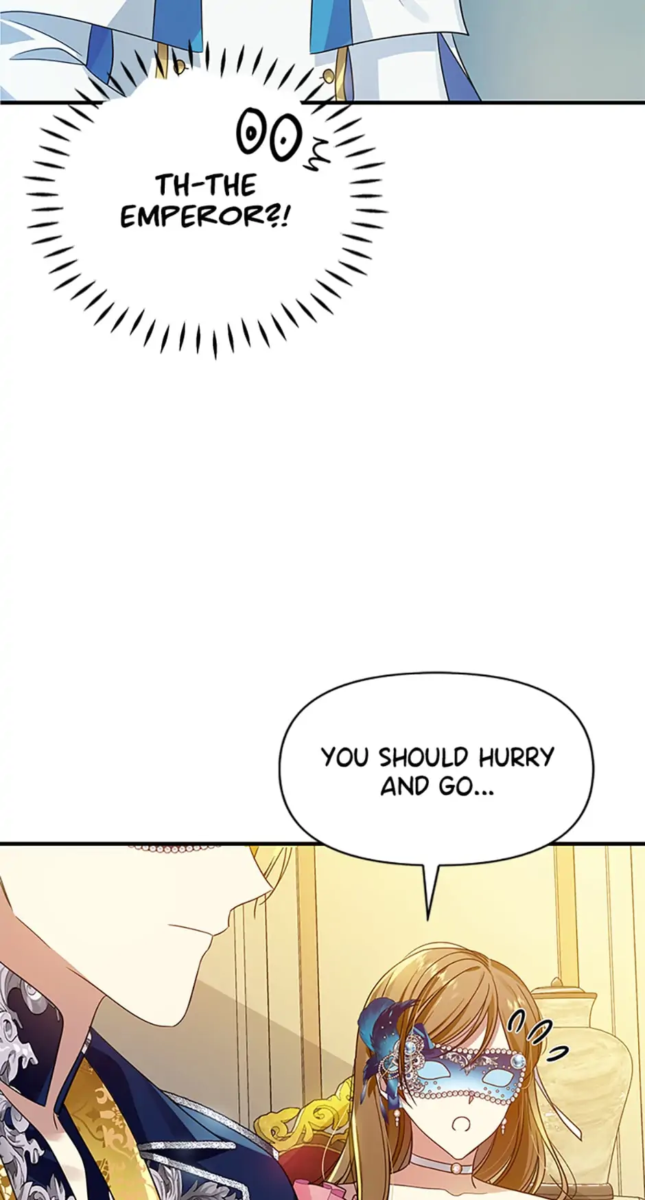 I’ve been here from the beginning Chapter 32 - page 67