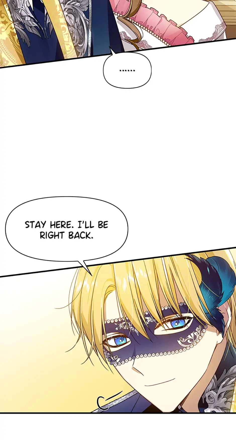 I’ve been here from the beginning Chapter 32 - page 68