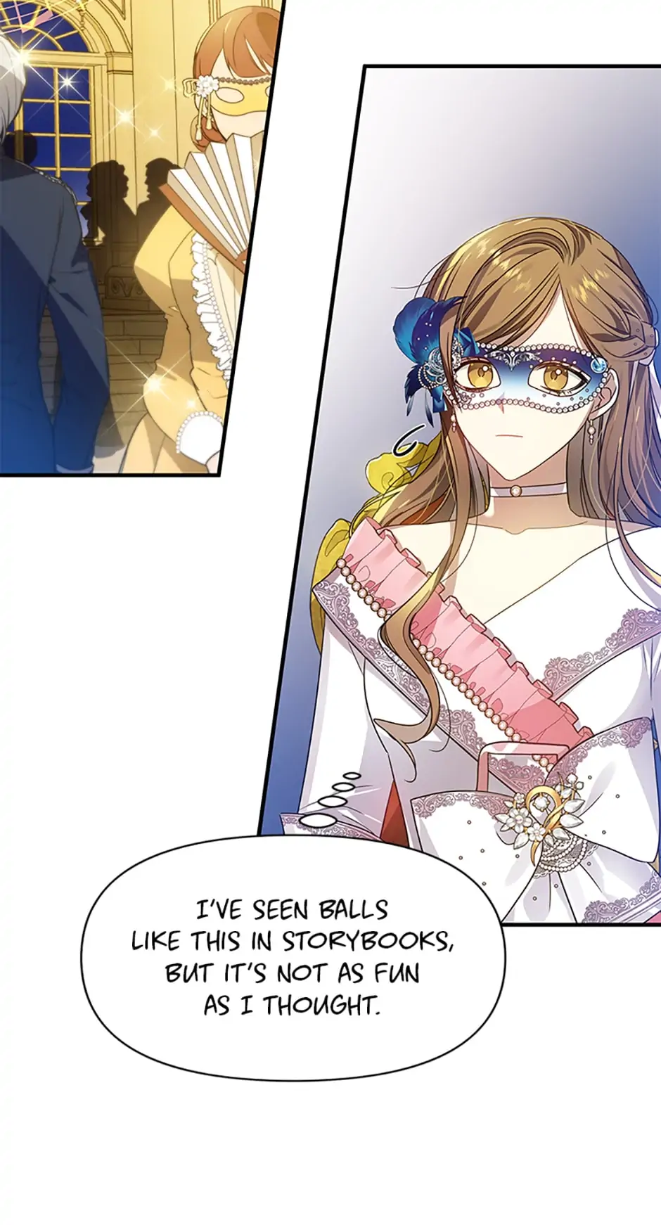 I’ve been here from the beginning Chapter 32 - page 70