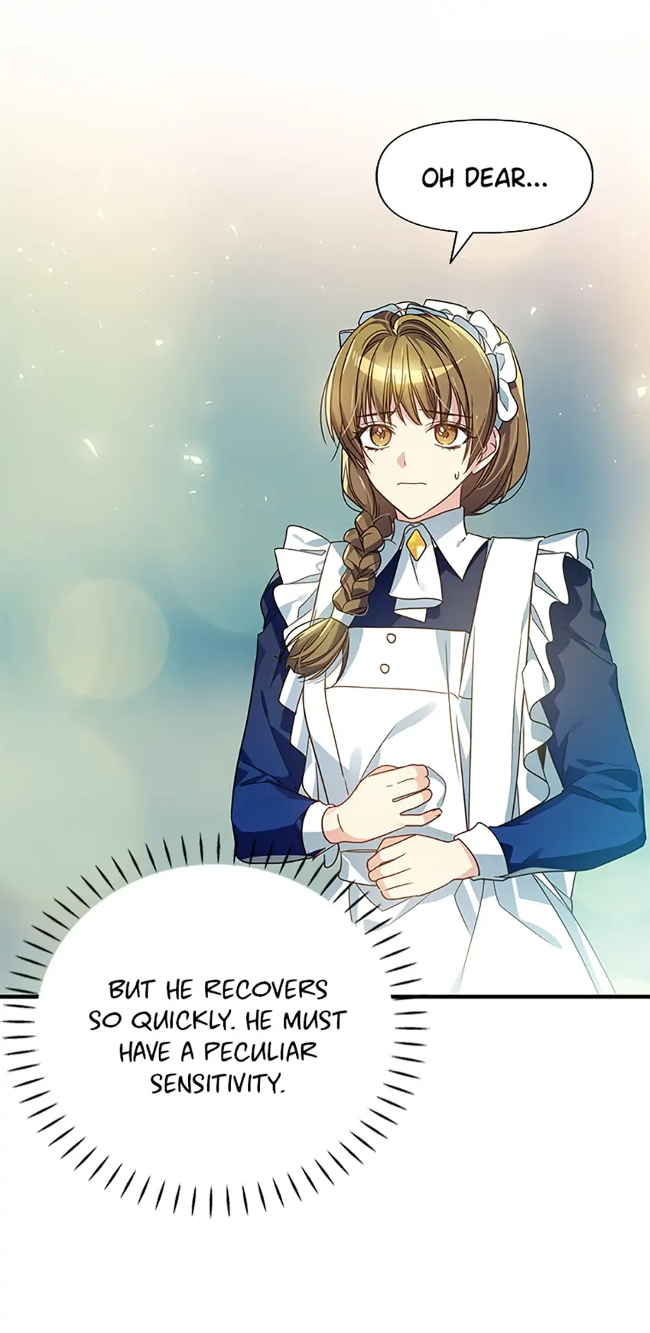 I’ve been here from the beginning Chapter 35 - page 11