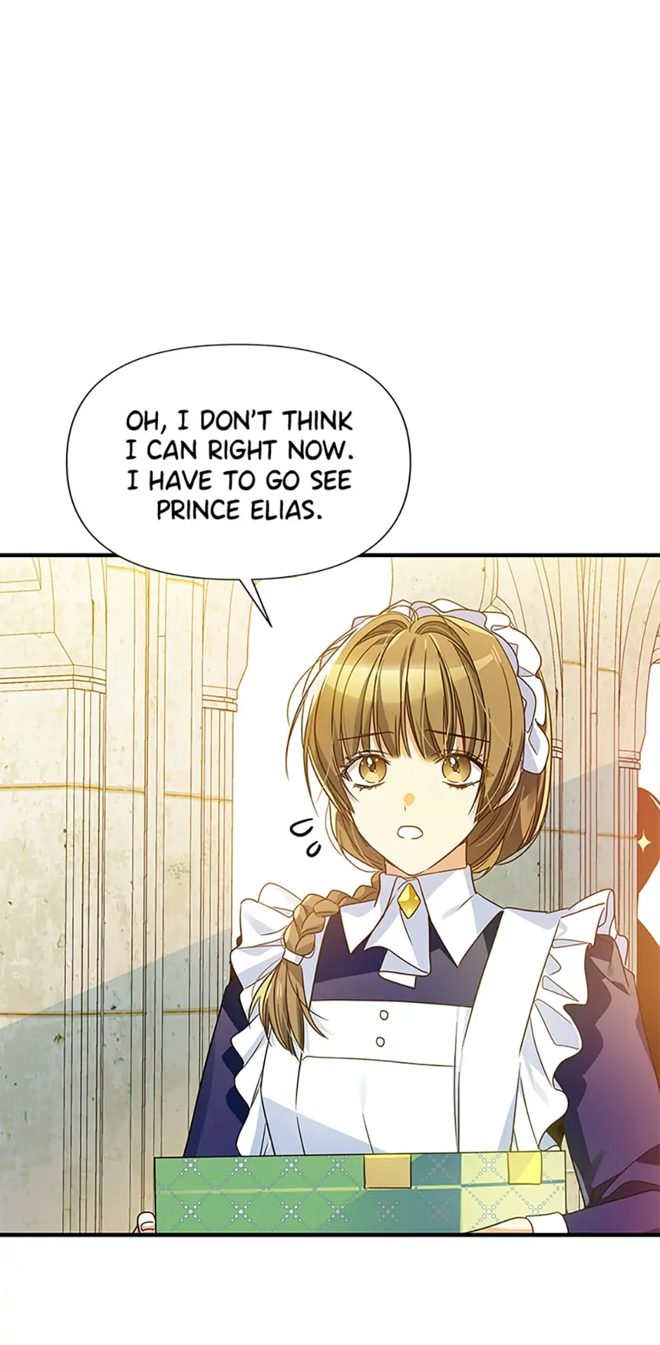 I’ve been here from the beginning Chapter 35 - page 43