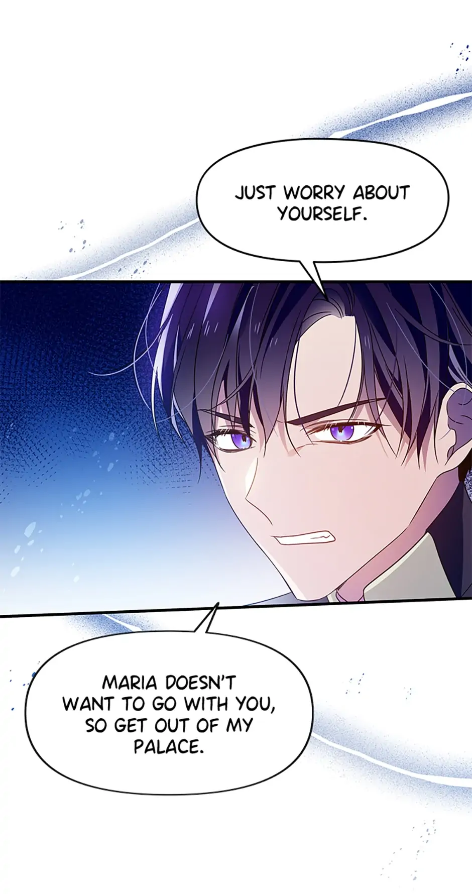 I’ve been here from the beginning Chapter 35 - page 51