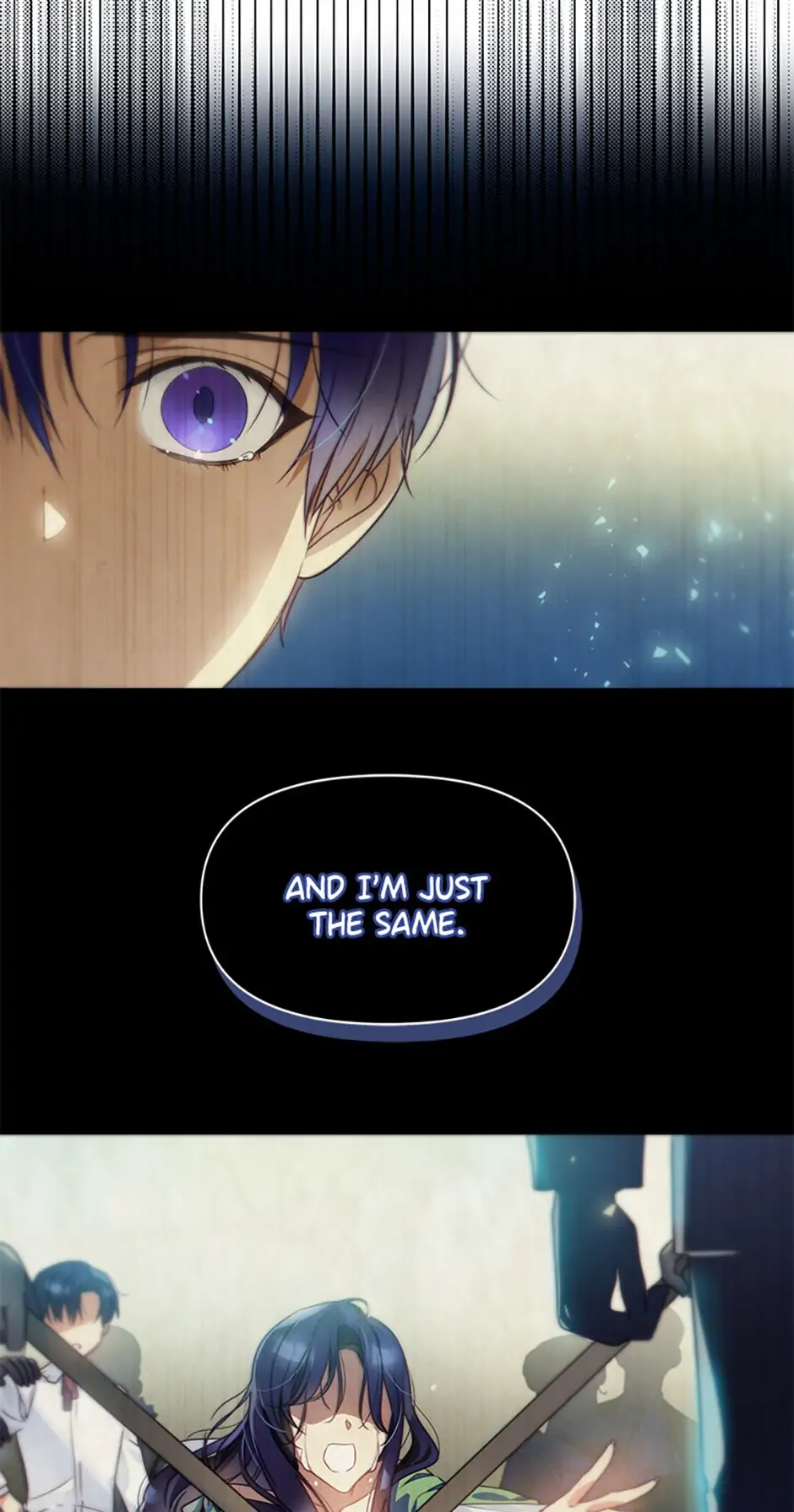 I’ve been here from the beginning Chapter 4 - page 10