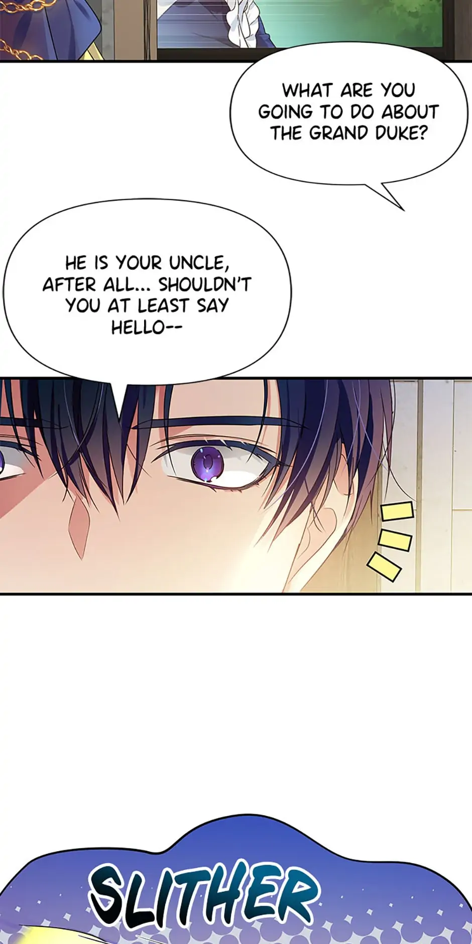 I’ve been here from the beginning Chapter 4 - page 18