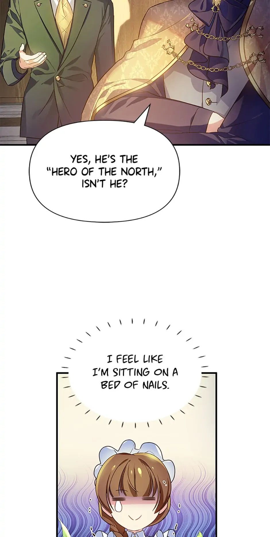 I’ve been here from the beginning Chapter 4 - page 2