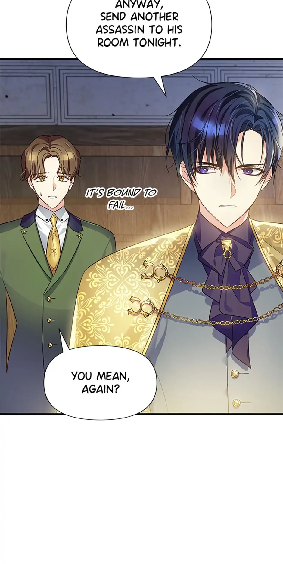 I’ve been here from the beginning Chapter 4 - page 20