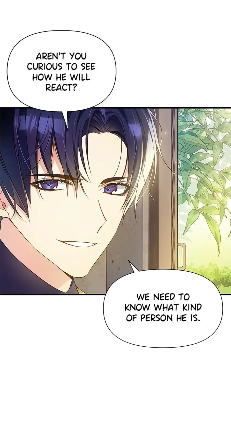I’ve been here from the beginning Chapter 4 - page 21